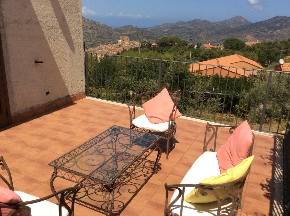 Bright Modern Country Home Castelbuono  Zewnętrze zdjęcie